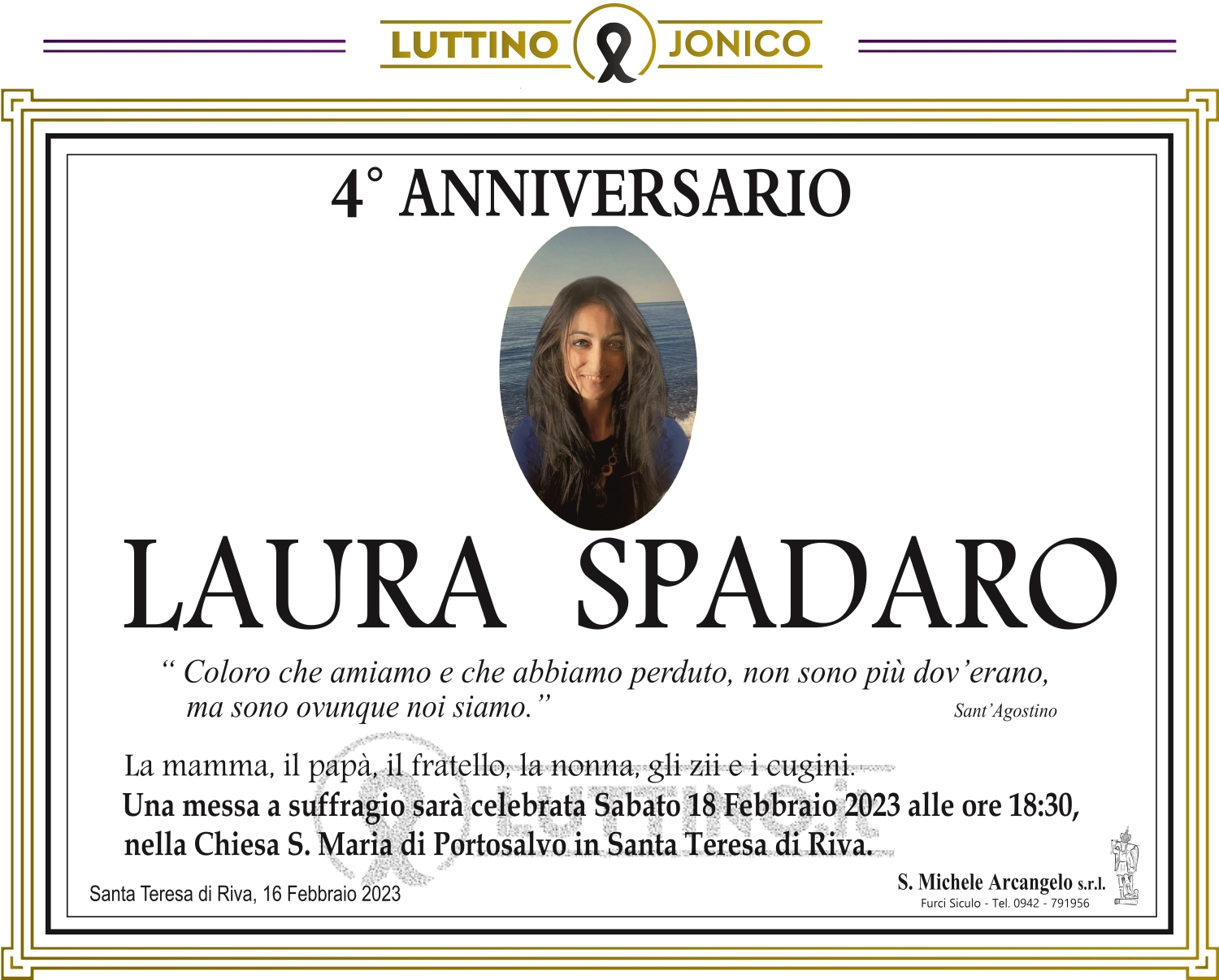 Laura  Spadaro 
